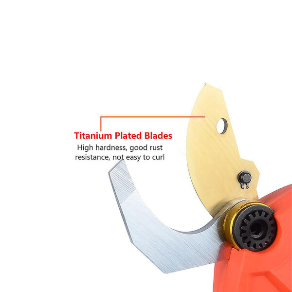 Electric Pruning Shears JM-830A - Image 2