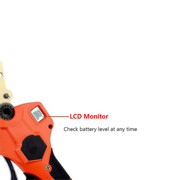 Electric Pruning Shears JM-830A - Image 3
