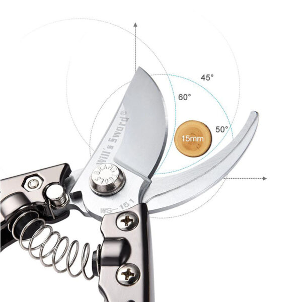 Pruning Shears JM-151A - Image 2