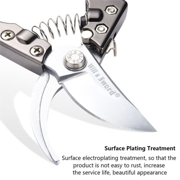 Pruning Shears JM-151A - Image 3