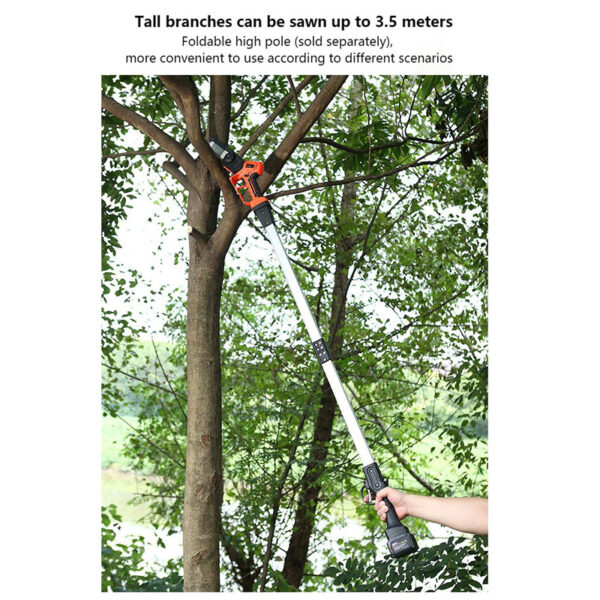 Electric Chainsaw JM-S100 - Image 4