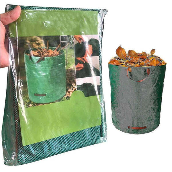 Fallen Leaf Storage Bag JM-LY01 - Image 2