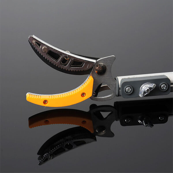 Telescopic long reach pole pruner - Image 2