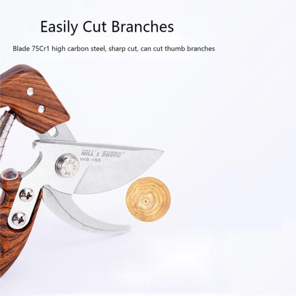 Pruning Shears JM-155 - Image 2
