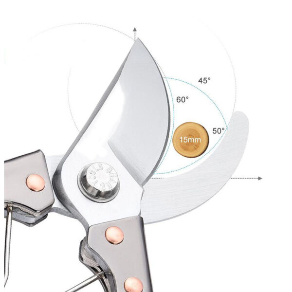 Pruning Shears JM-163 - Image 2