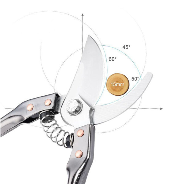 Pruning Shears JM-168 - Image 2