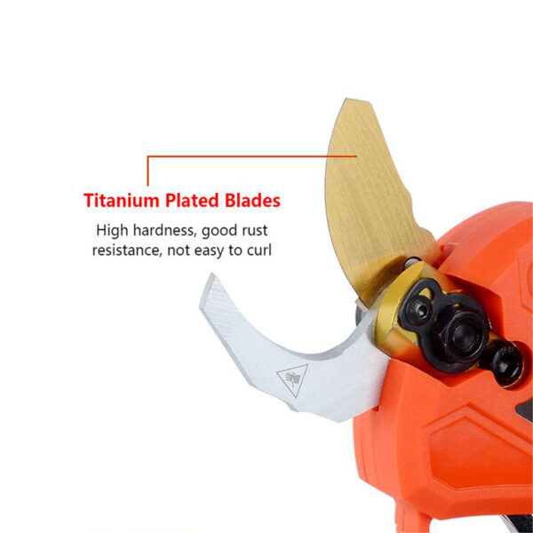 Electric Pruning Shears JM-S1 - Image 2