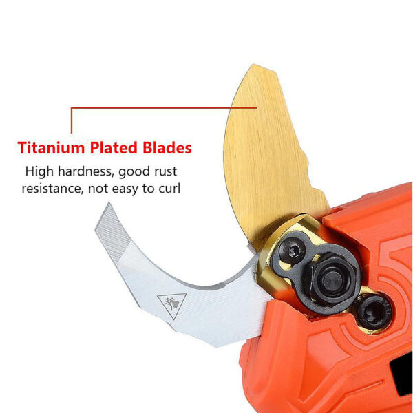 Electric Pruning Shears JM-S6 - Image 2