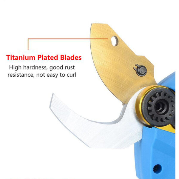 Electric Pruning Shears JM-S28 - Image 2