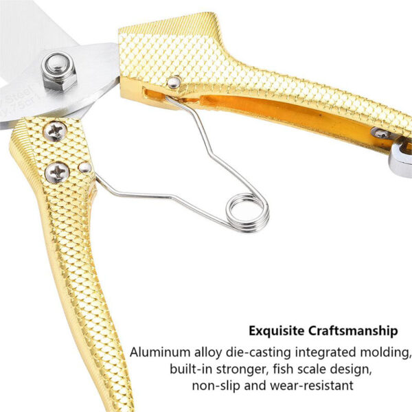 Pruning Shears JM-161 - Image 4