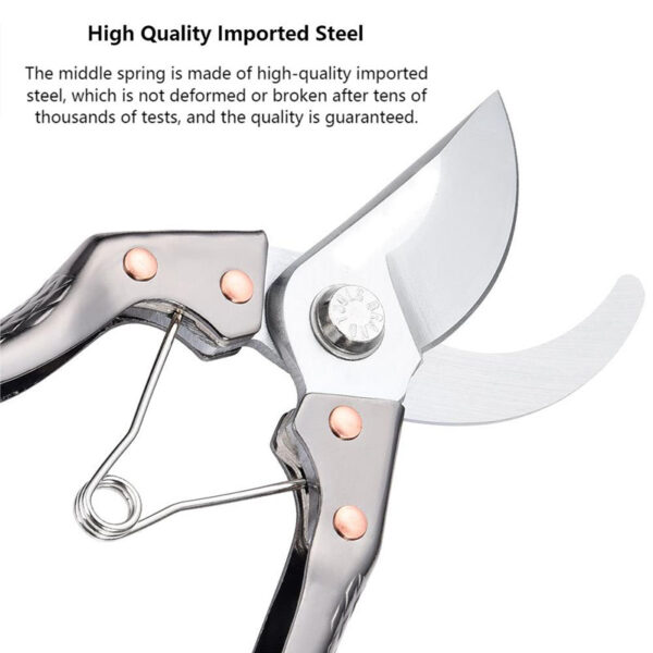 Pruning Shears JM-163 - Image 3