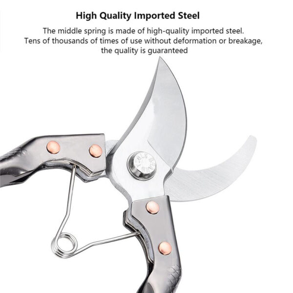 Pruning Shears JM-166 - Image 3