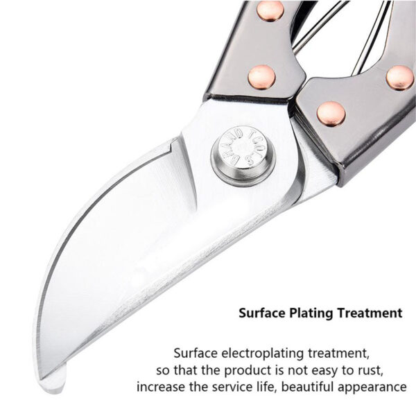 Pruning Shears JM-163 - Image 4