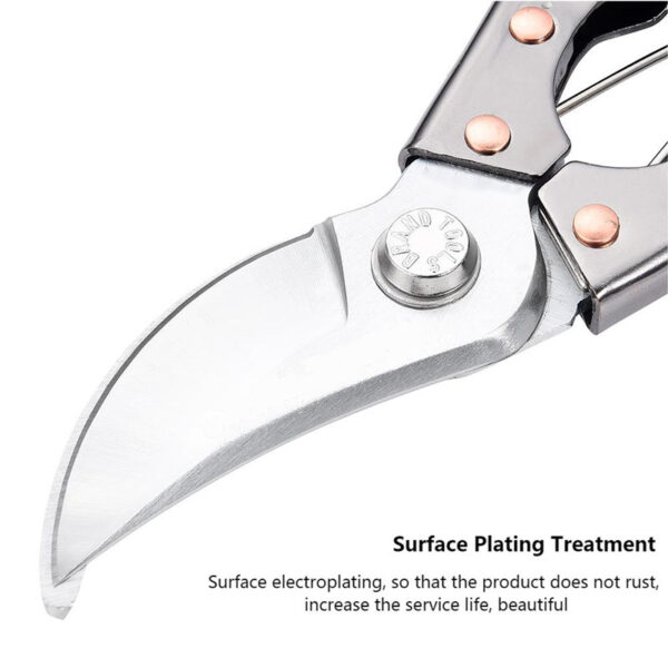 Pruning Shears JM-166 - Image 4