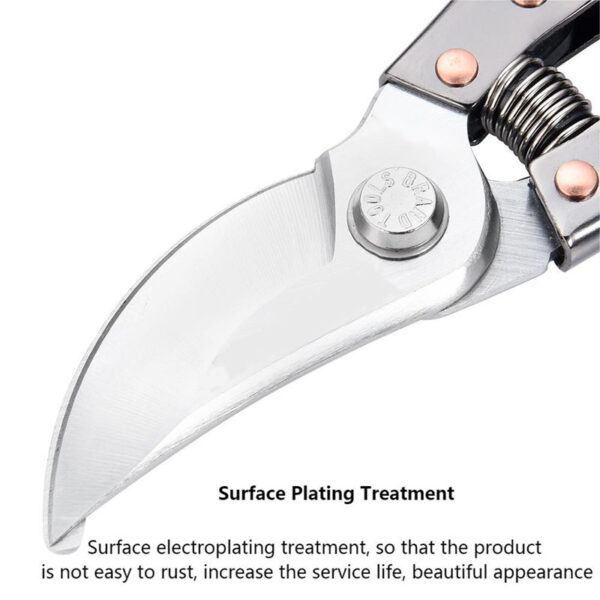 Pruning Shears JM-168 - Image 4